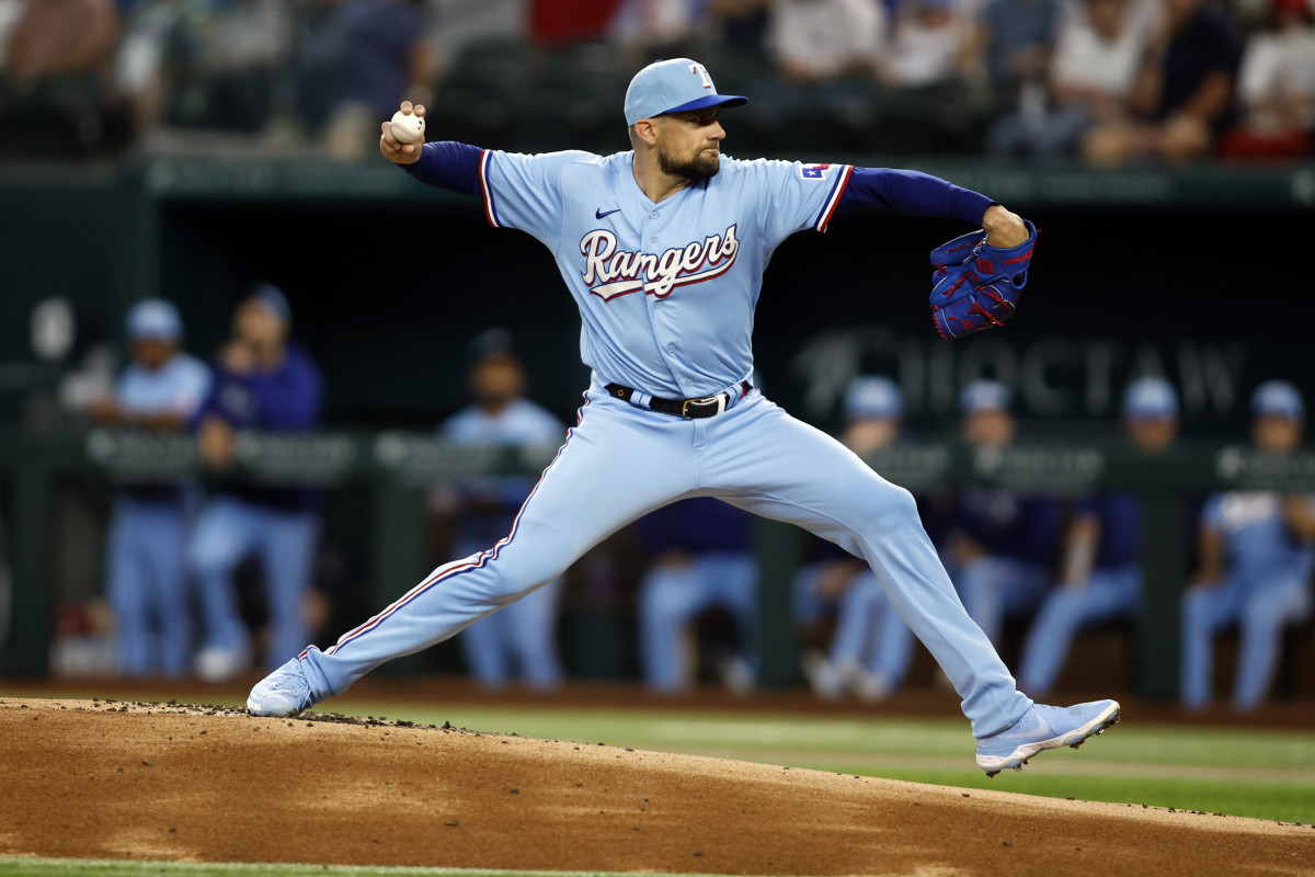 Nathan Eovaldi