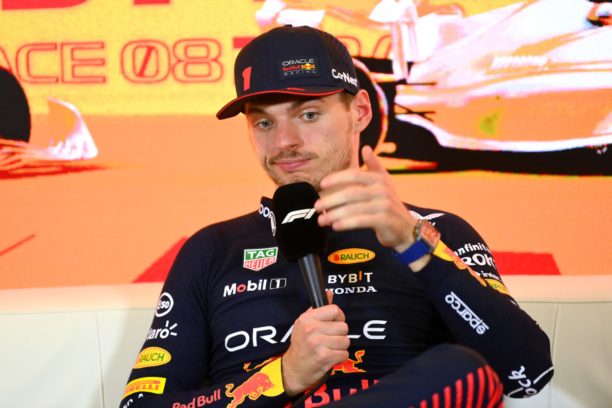 Max Verstappen