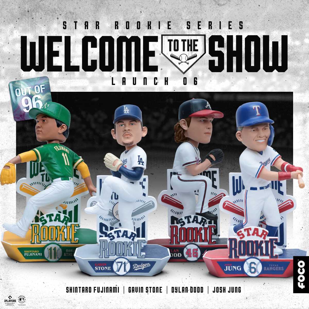 josh jung foco bobblehead