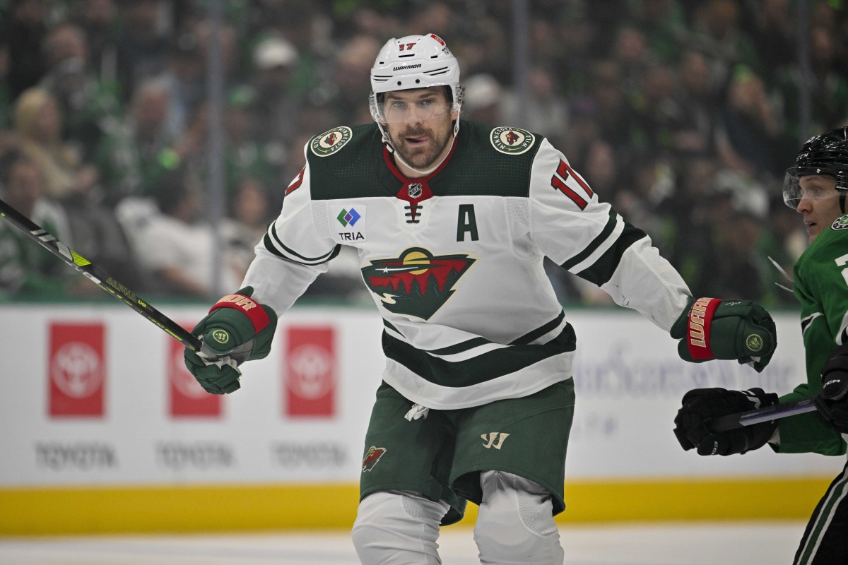 Marcus Foligno