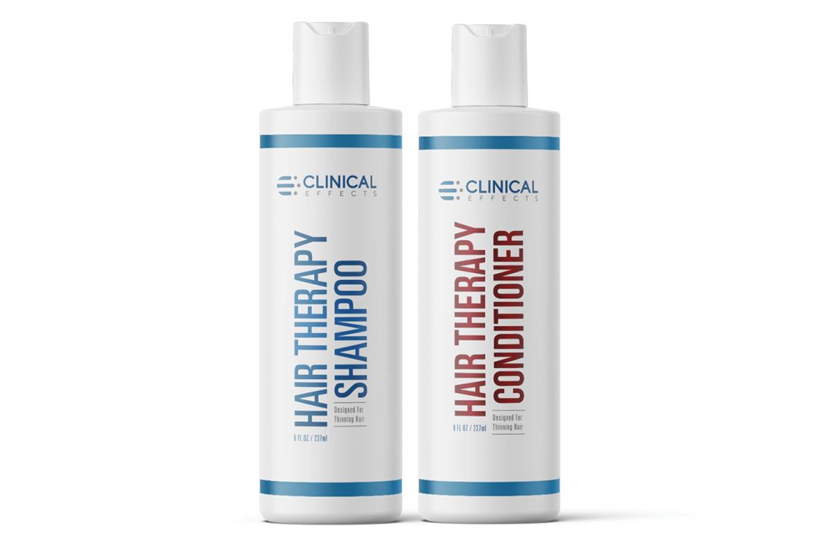 Clinical Effects Hair Therapy System