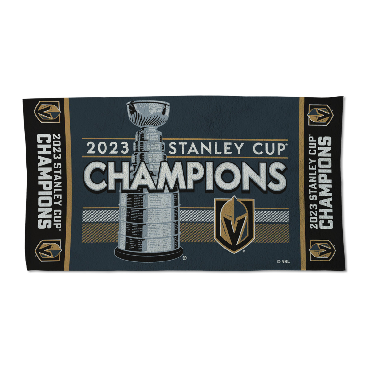 Vegas Golden Knights Locker Room 2-Sided Towel - $27.99