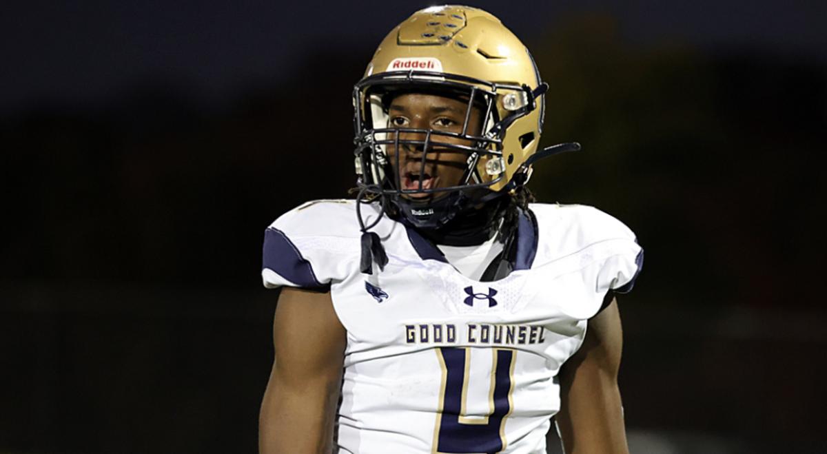 Elijah Moore