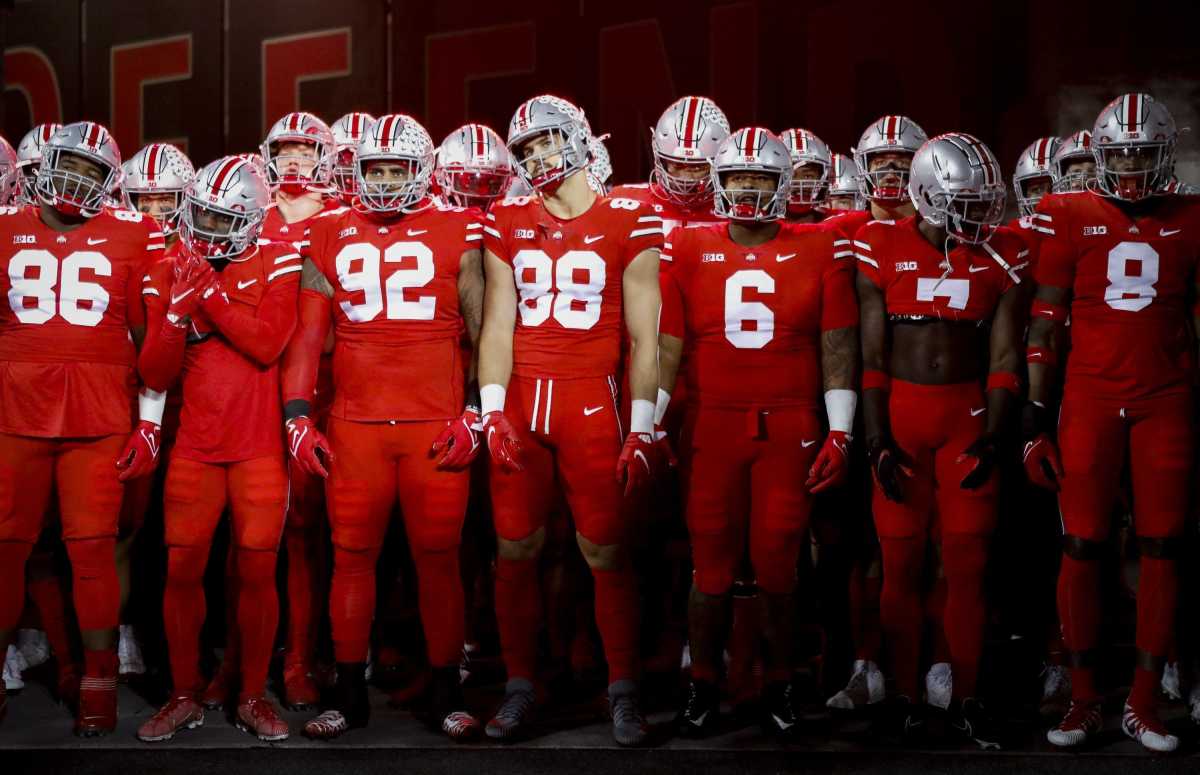 Ohio State Penn State Scarlet Out 2021 2