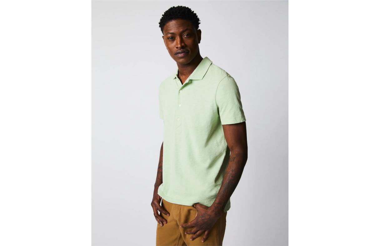 Billy Reid - Polo July 4 sale
