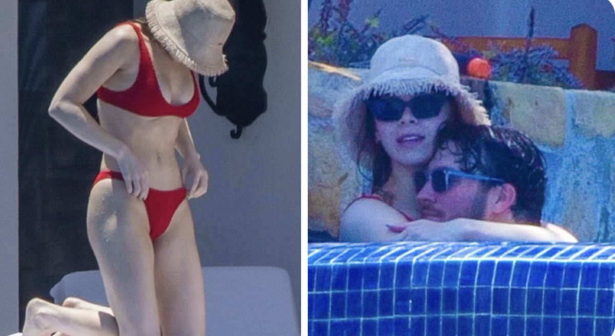 Hailee and Josh