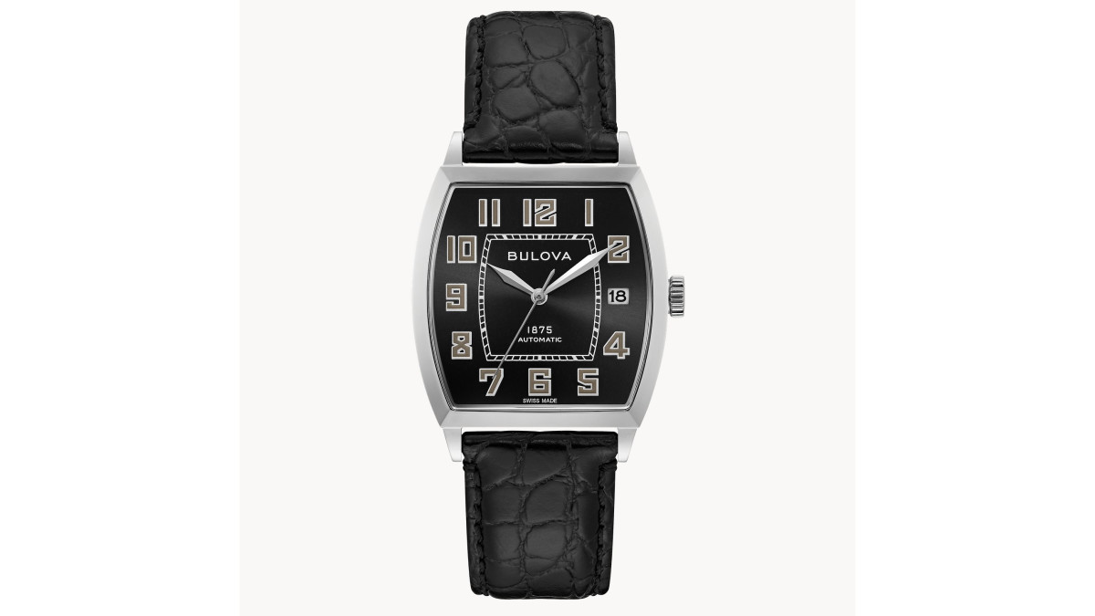 Bulova Banker