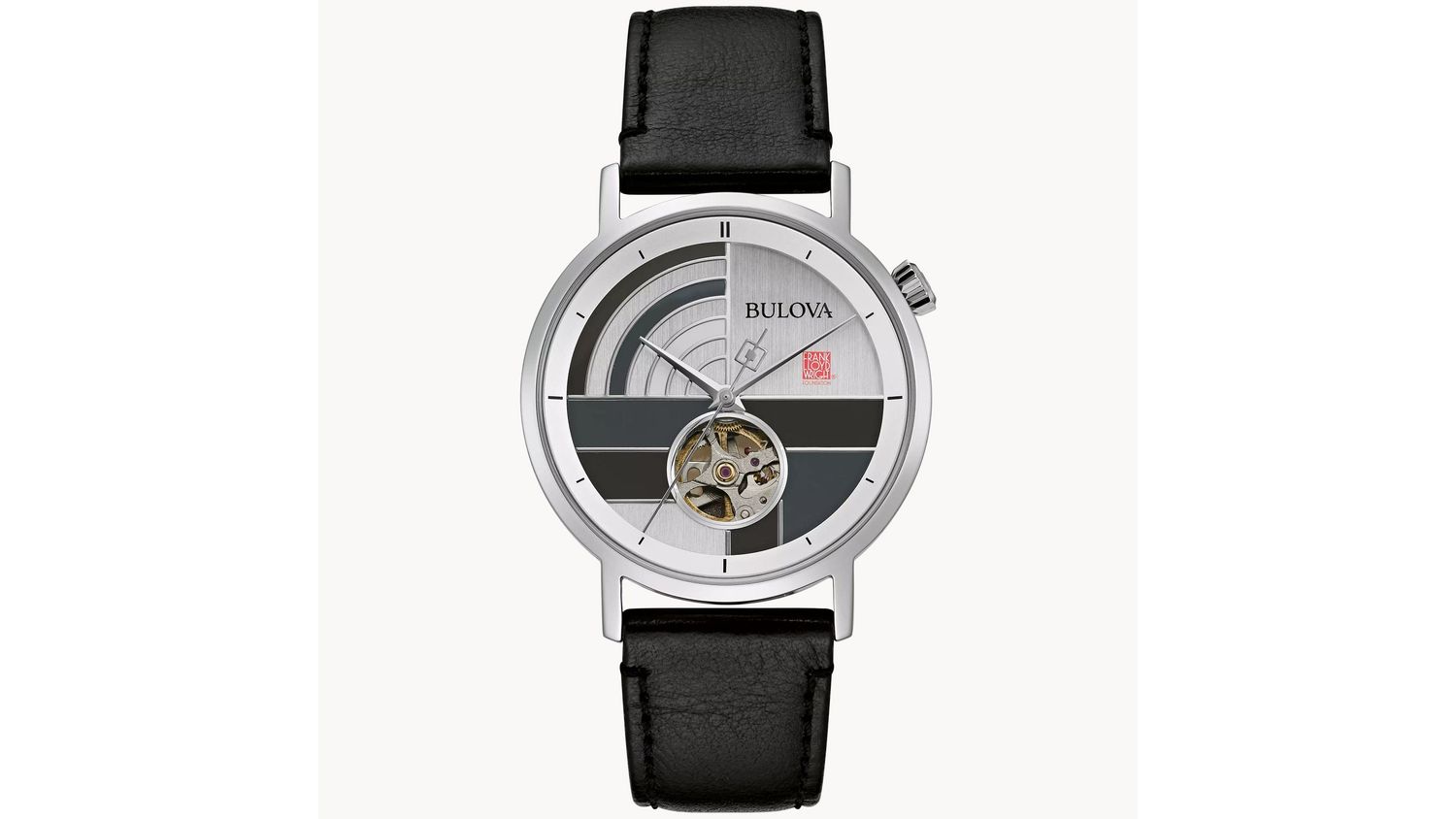 Bulova The Oculus Automatic