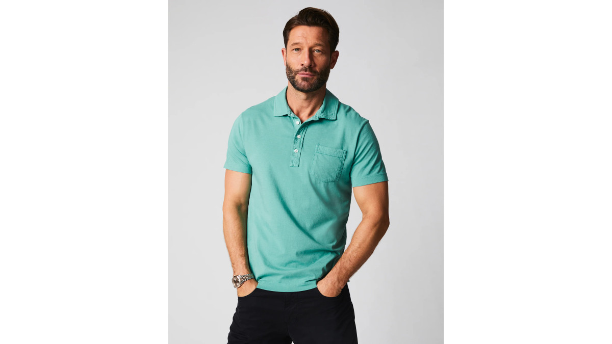 Billy Reid Pensacola Polo