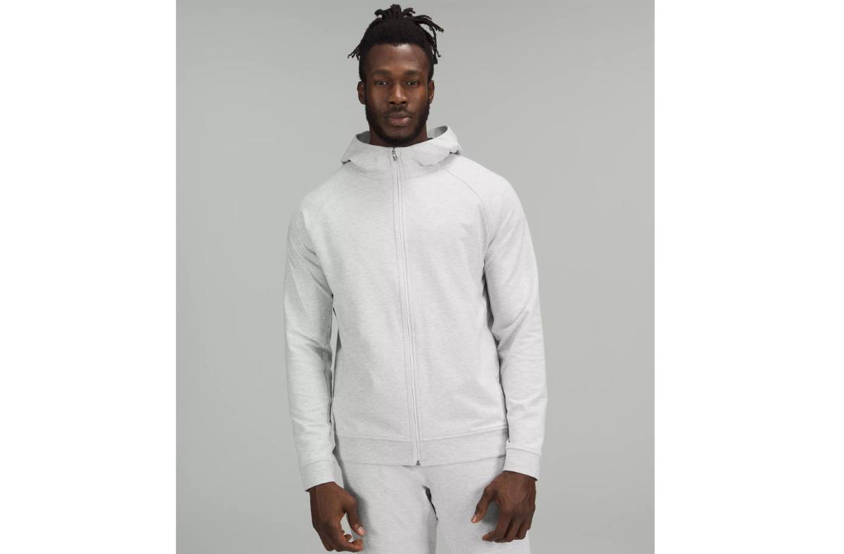 lululemon City Sweat Full Zip Hoodie