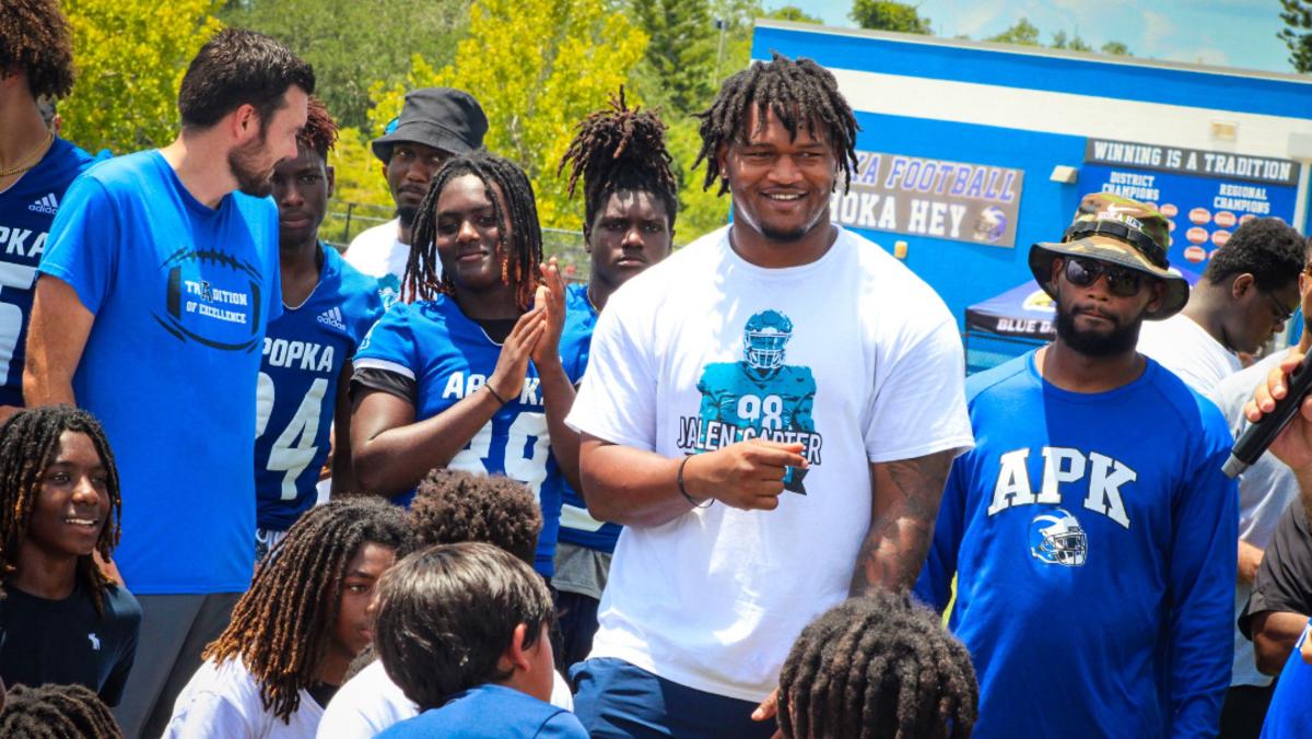 Jalen Carter APK