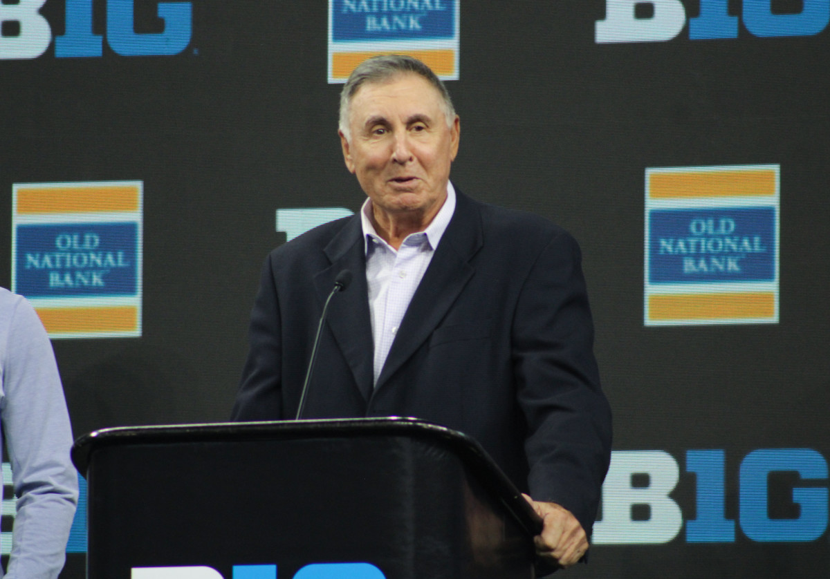 Gary Danielson