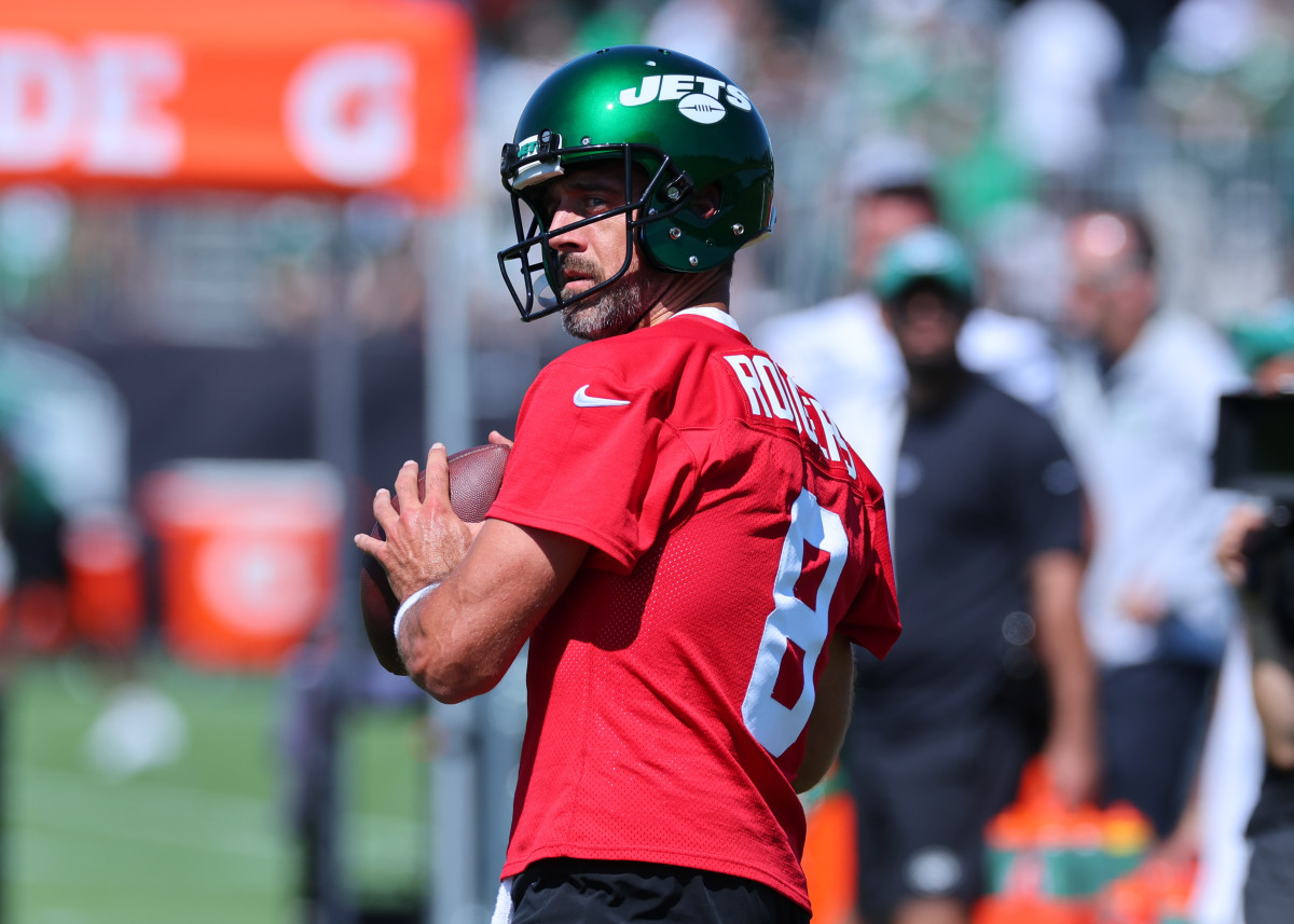 Rodgers Jets