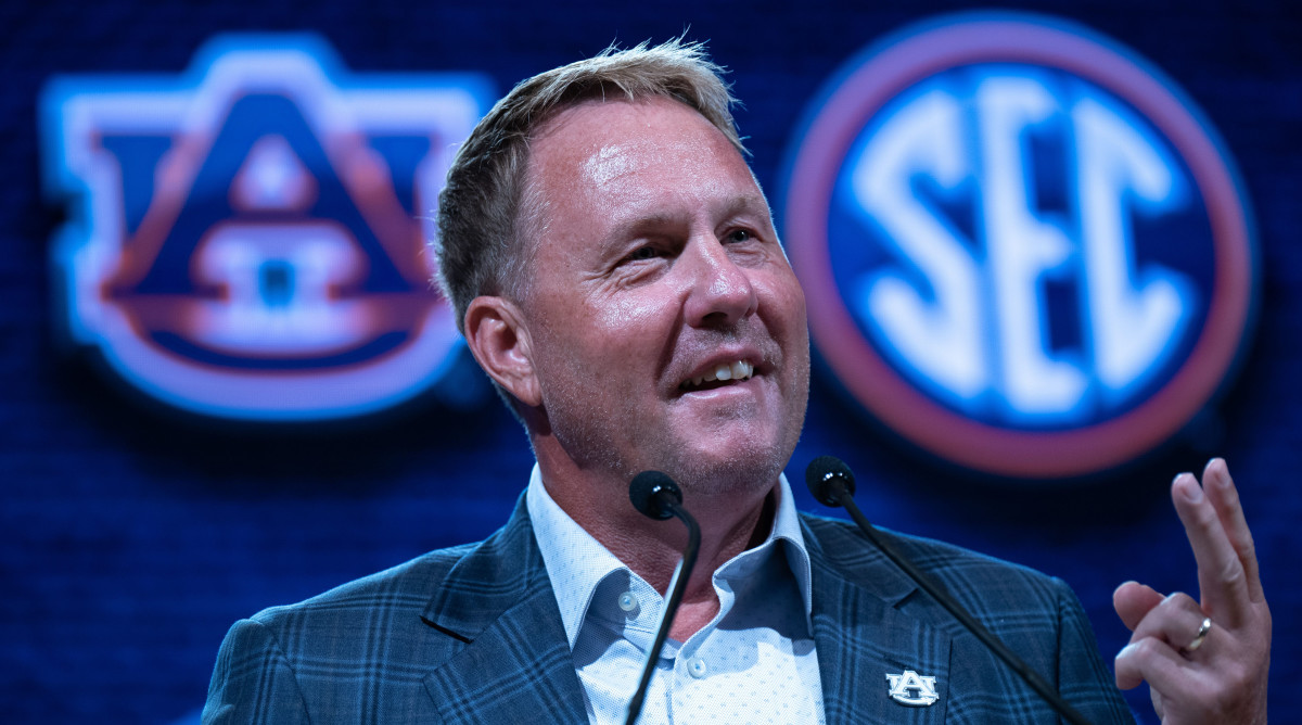 Hugh Freeze