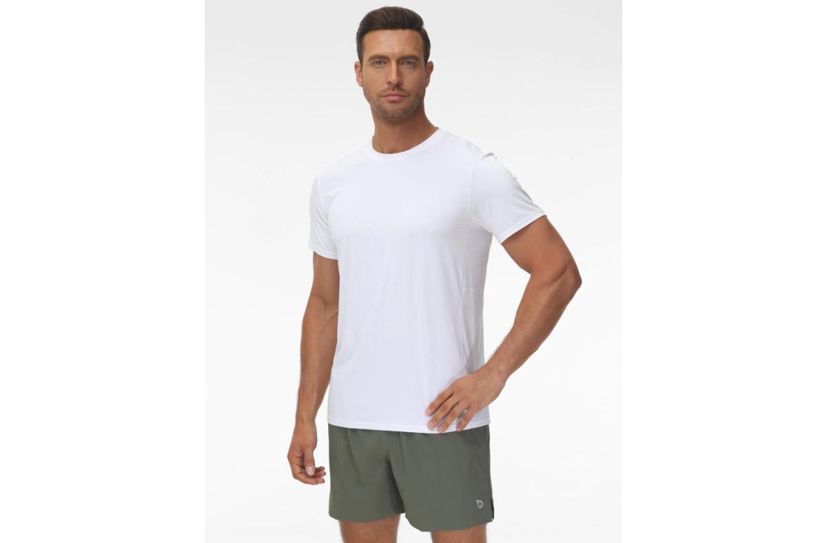 Baleaf Sustainable Crew Neck T-Shirt
