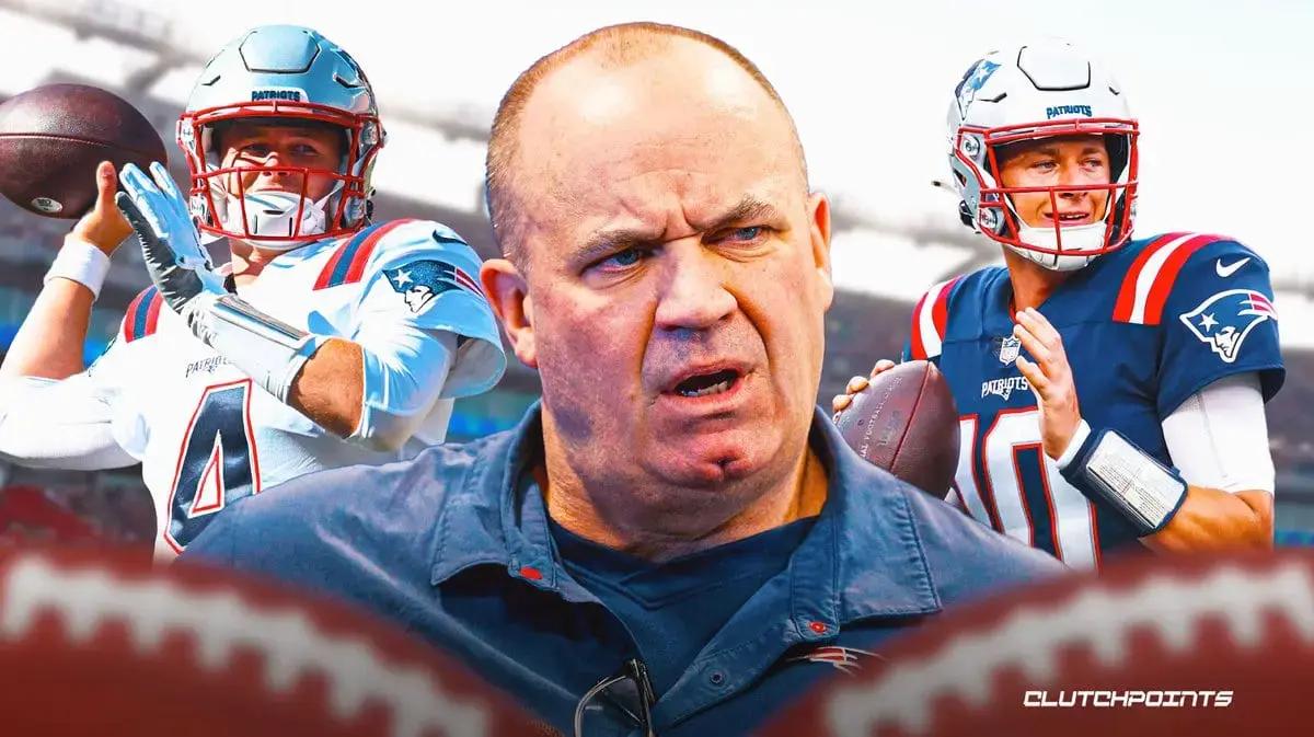 Bailey-Zappe-Bill-OBrien-Mac-Jones-Patriots
