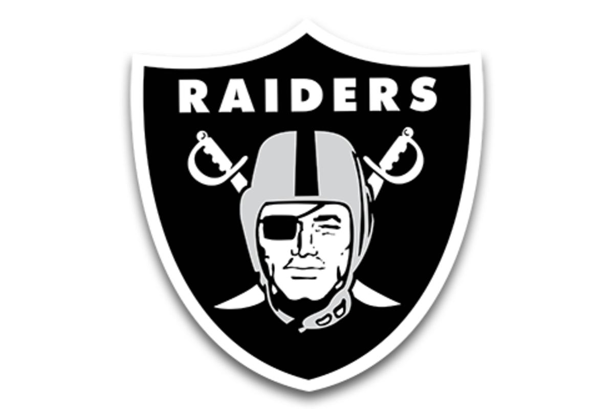 Las Vegas Raiders logo