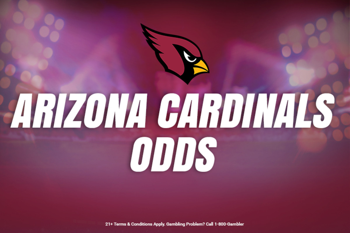 Stay updated with the latest Cardinals NFL betting odds. Our experts provide insights on their Super Bowl odds, playoff chances, and much more.