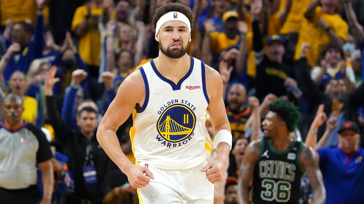 Klay Thompson