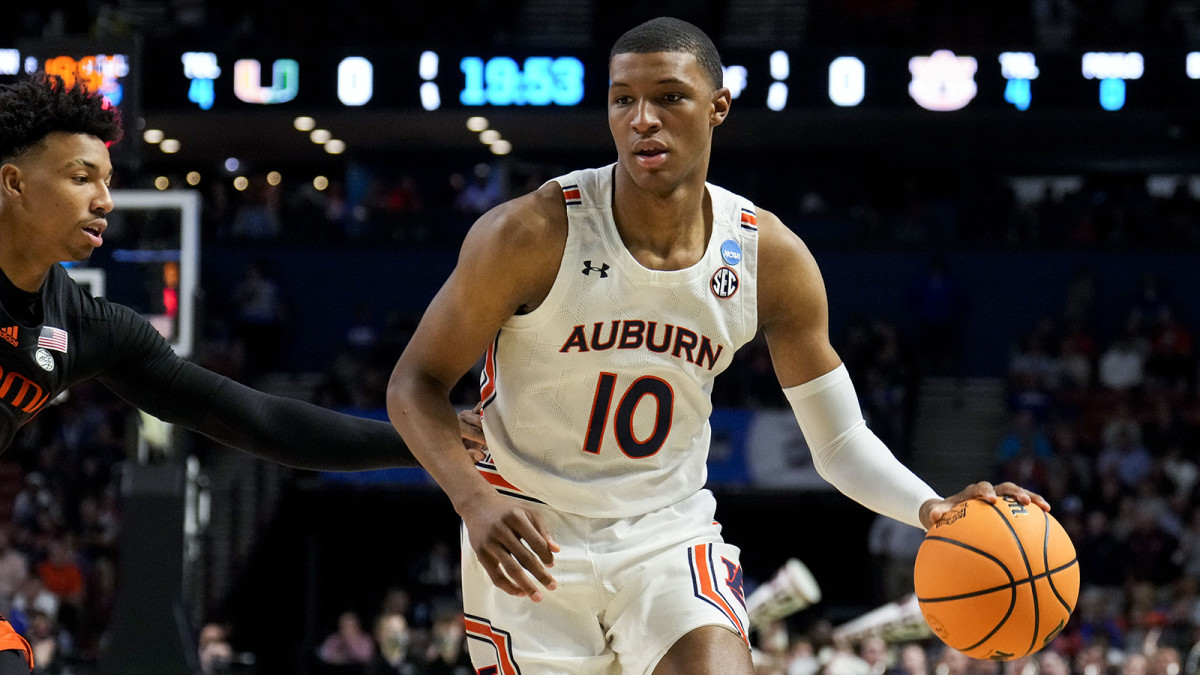 Jabari Smith