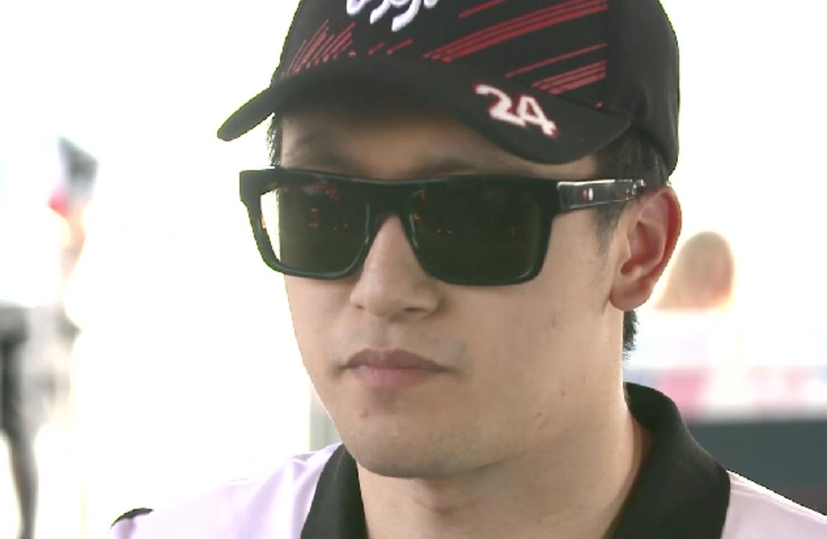 Zhou Guanyu