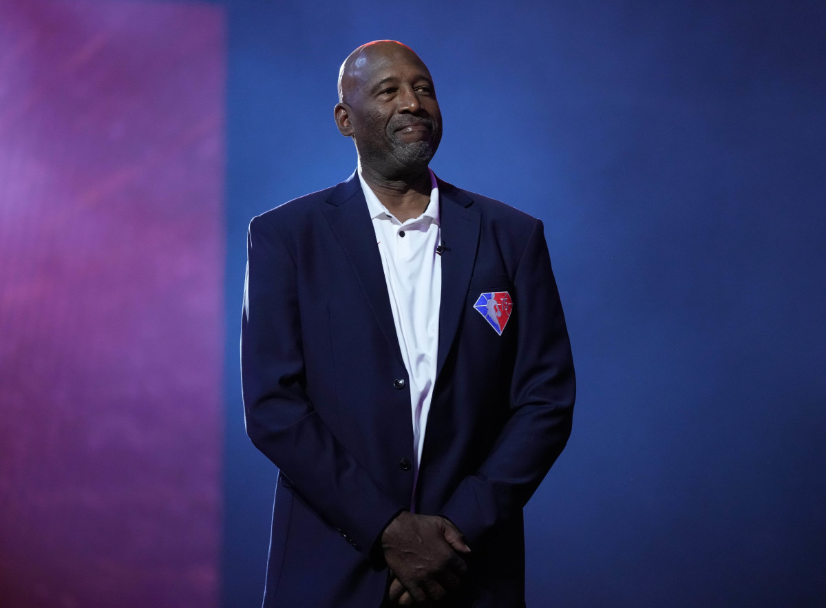 James Worthy