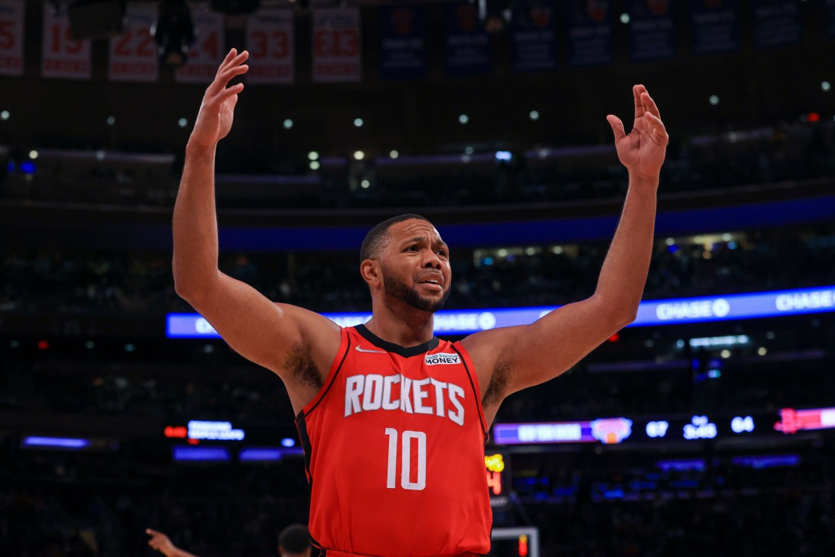 G Eric Gordon was acquired from the Houston Rockets in a 3-team deal. Gordon could provide outside scoring the Clippers are searching for. 