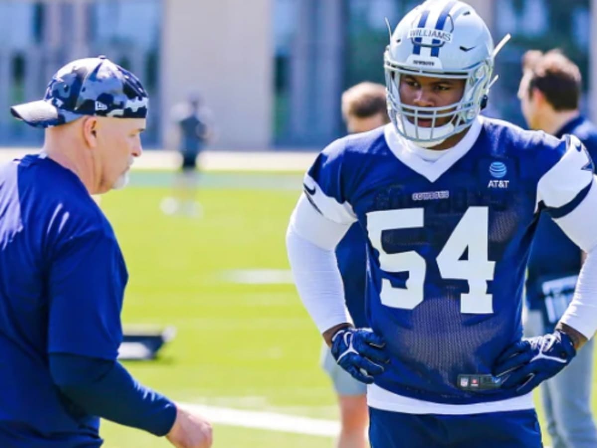 Cowboys - Sam Williams