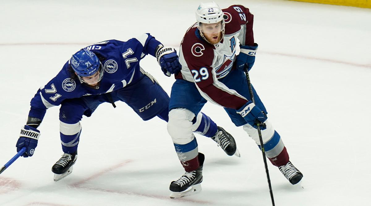 Nathan MacKinnon