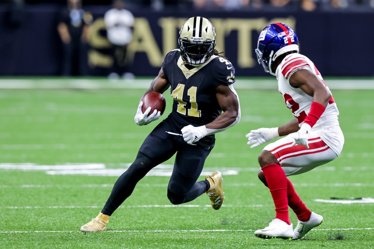 Alvin Kamara