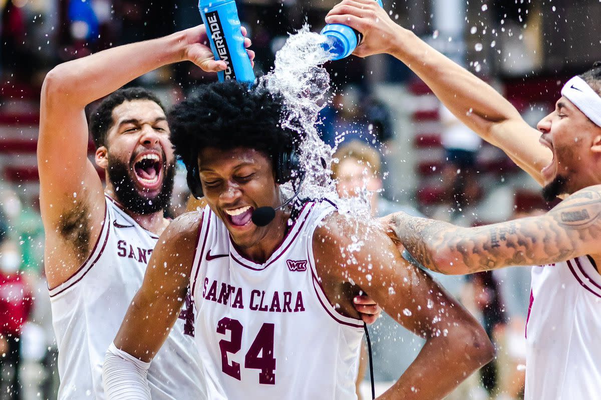 Williams going in the lottery makes him and Holmgren the first pair of WCC players to go in the top 14 since 1978 (photo courtesy of Denver Stiffs).