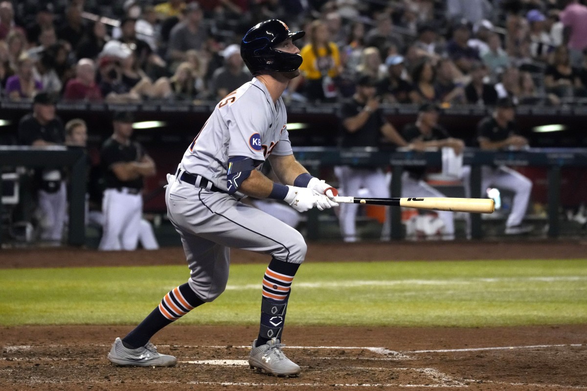 Kody Clemens 062522