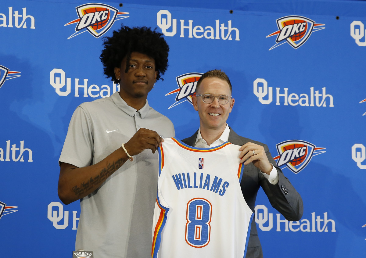 Jalen Williams