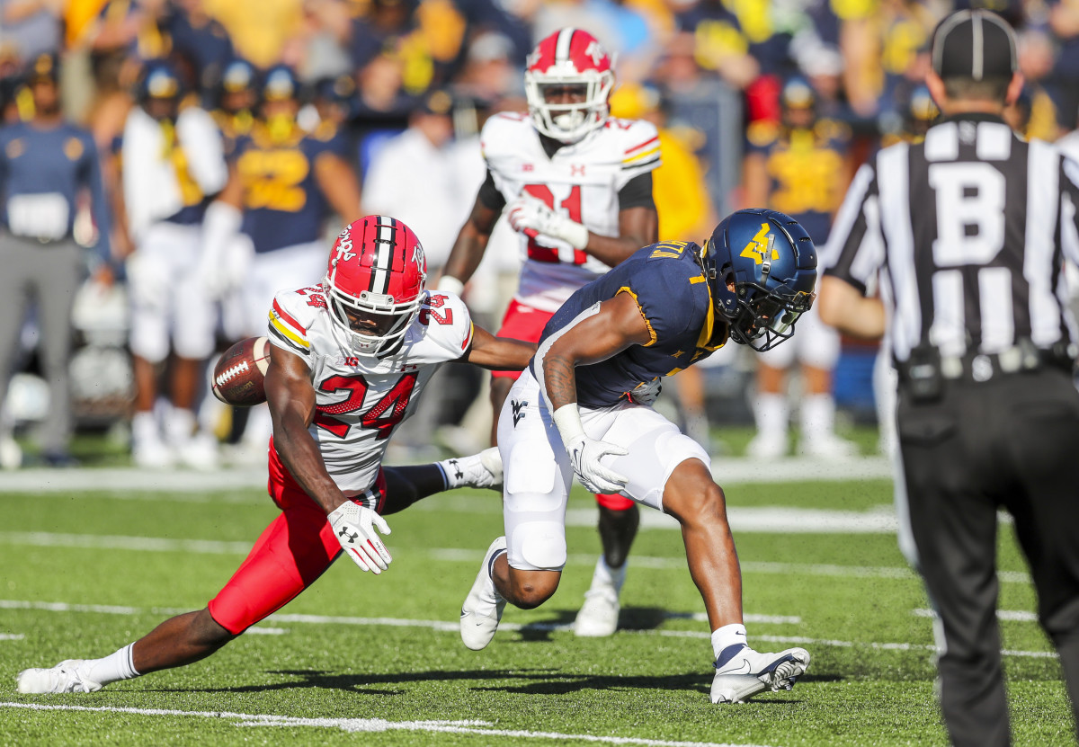 Georgia Tech Defensive Back Kenny Bennett