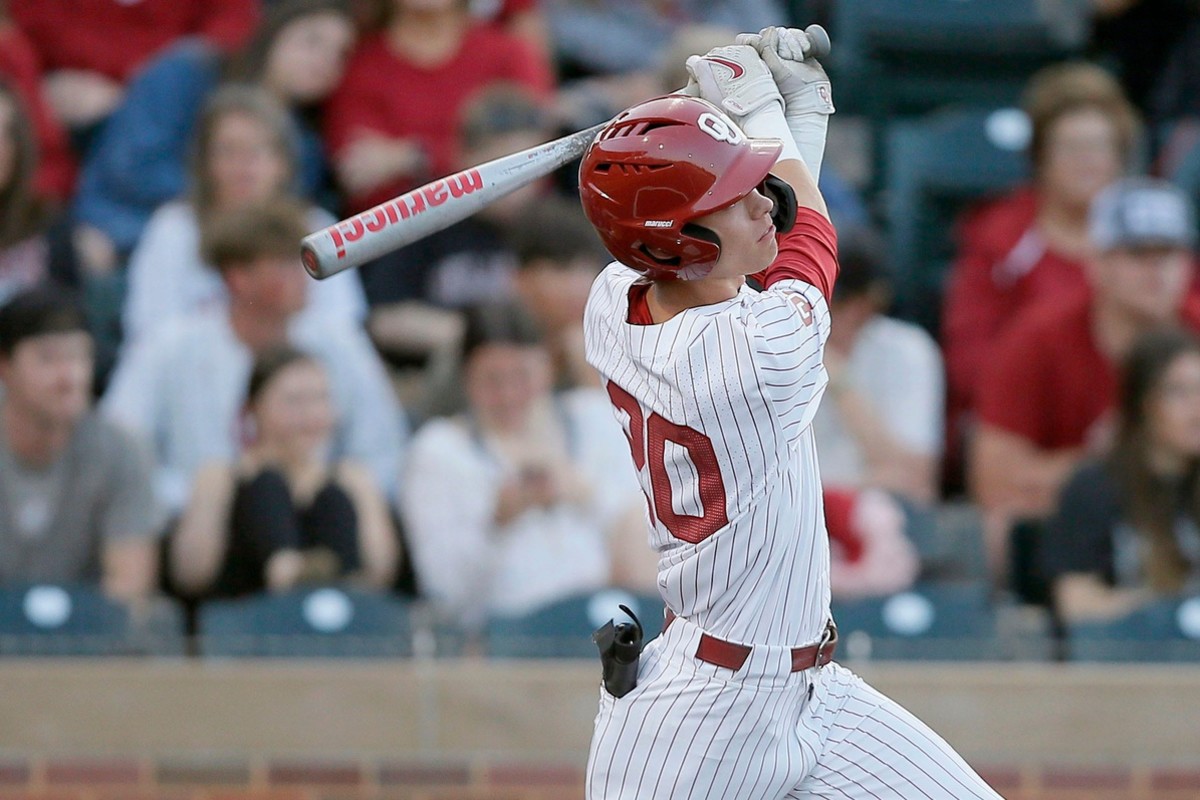 Blue Jays Could Draft Peyton Graham in 2022 MLB Draft.