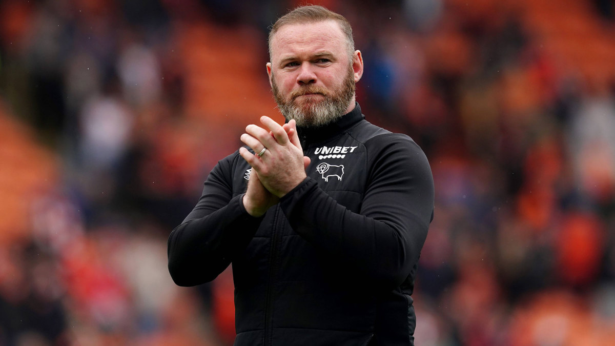 Wayne Rooney is returning to D.C. United