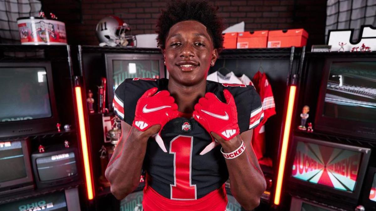  Jelani Thurman