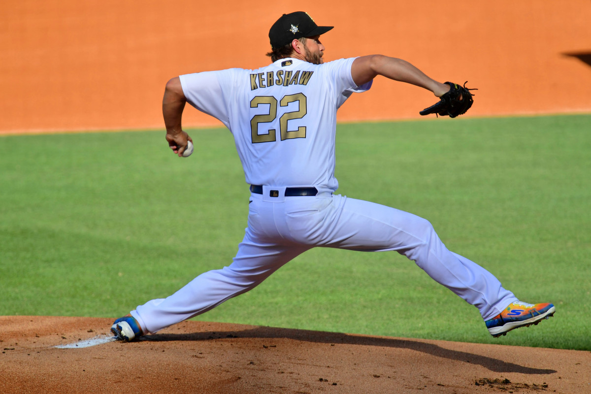 Clayton Kershaw