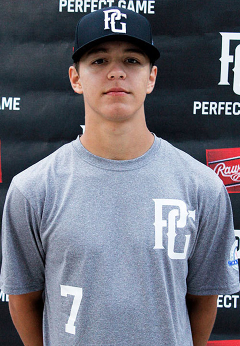 2023 Prospect Michal Kovala