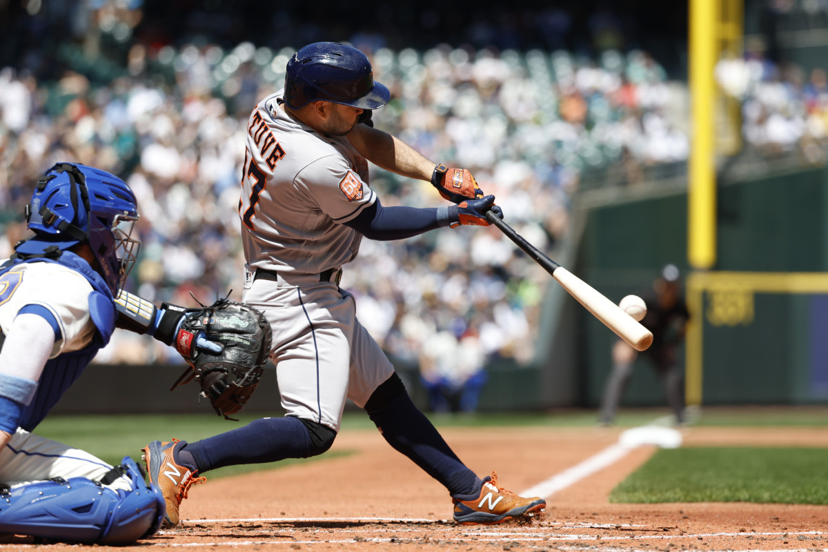 Houston Astros Second Baseman José Altuve