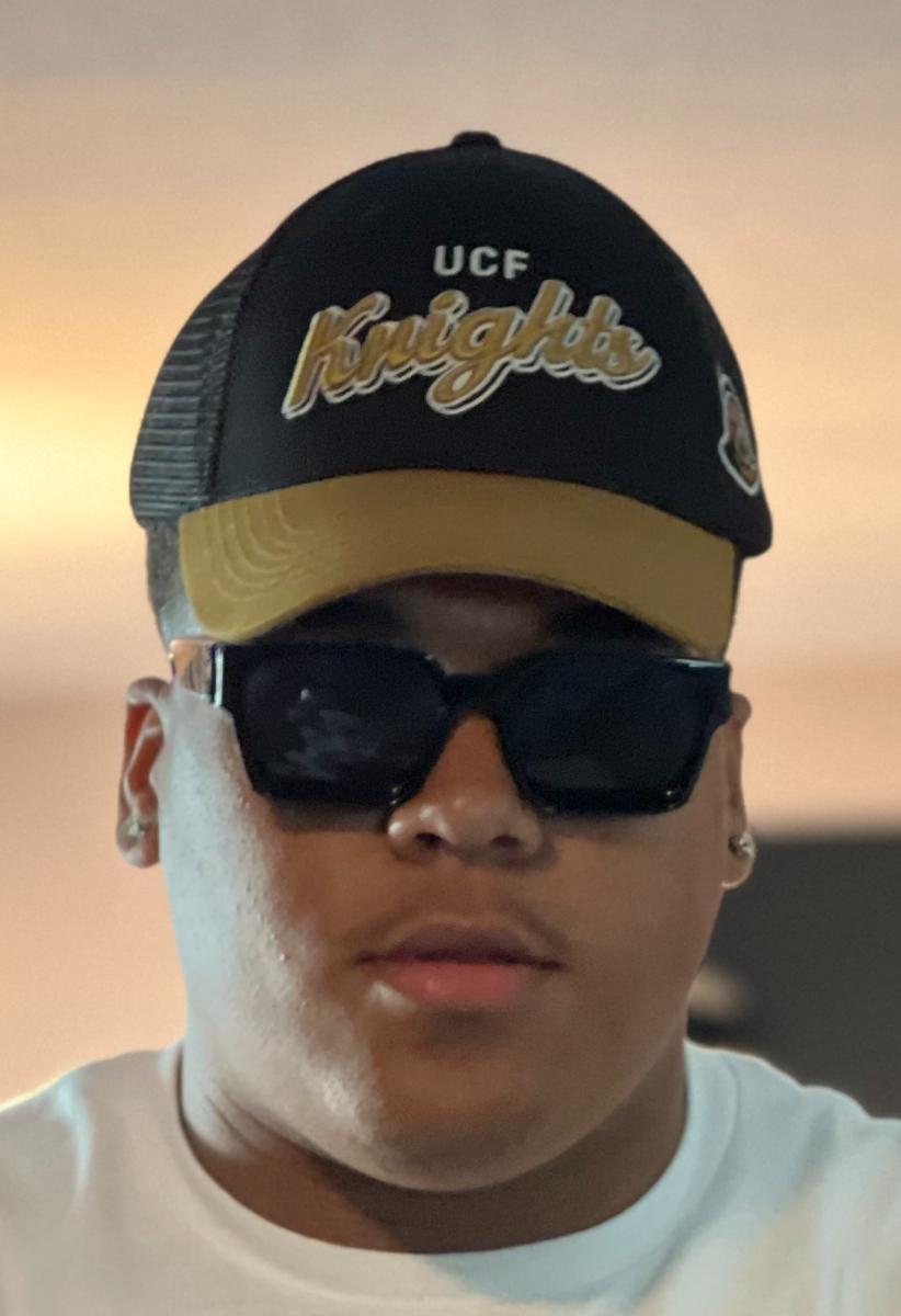 John Walker UCF Commitment - July 28, 2022