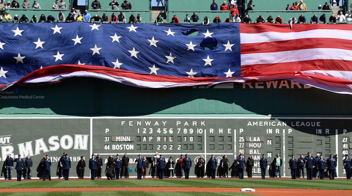 Fenway Park