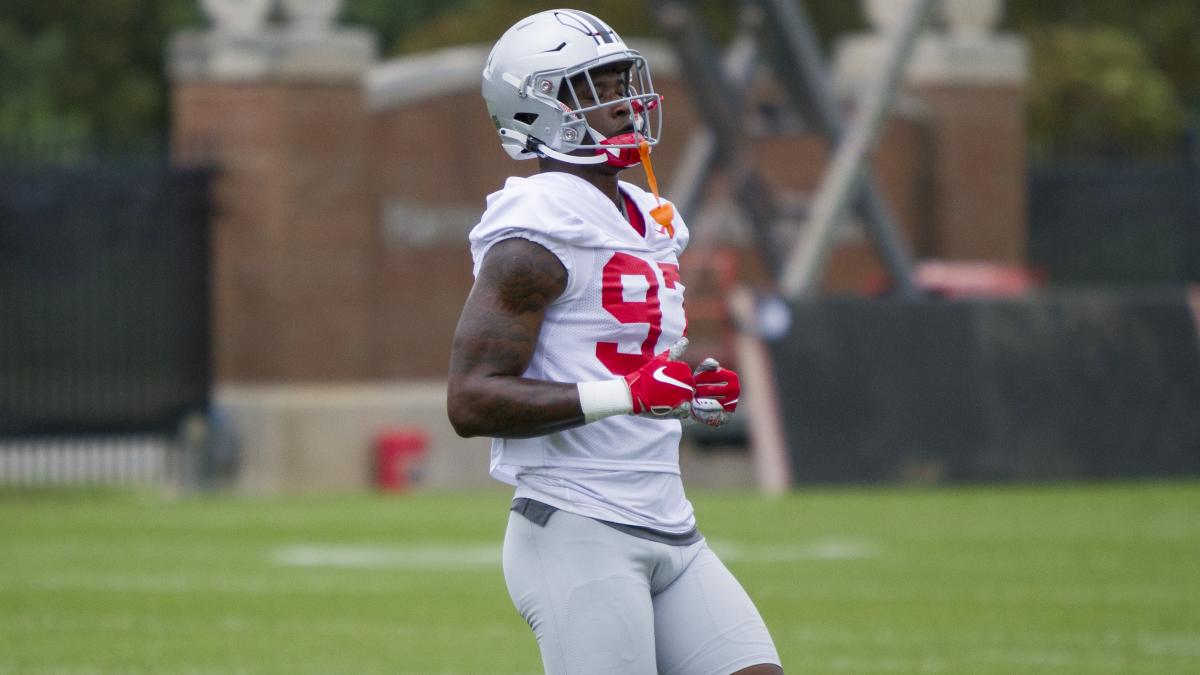 5. Kenyatta Jackson