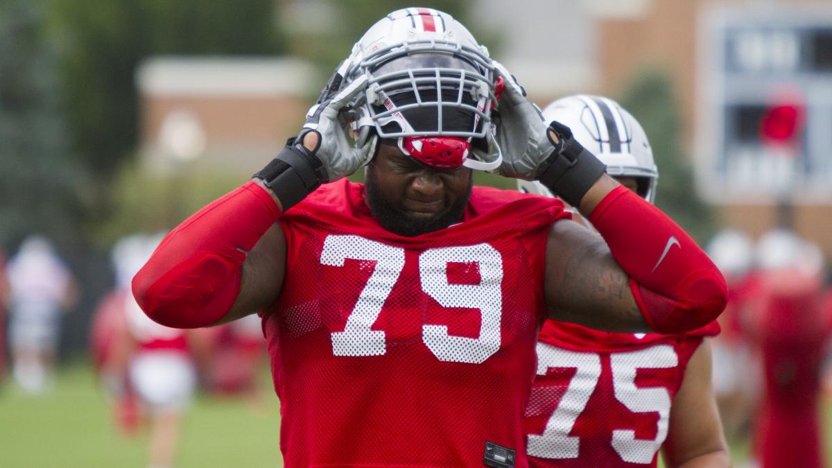 16. Dawand Jones