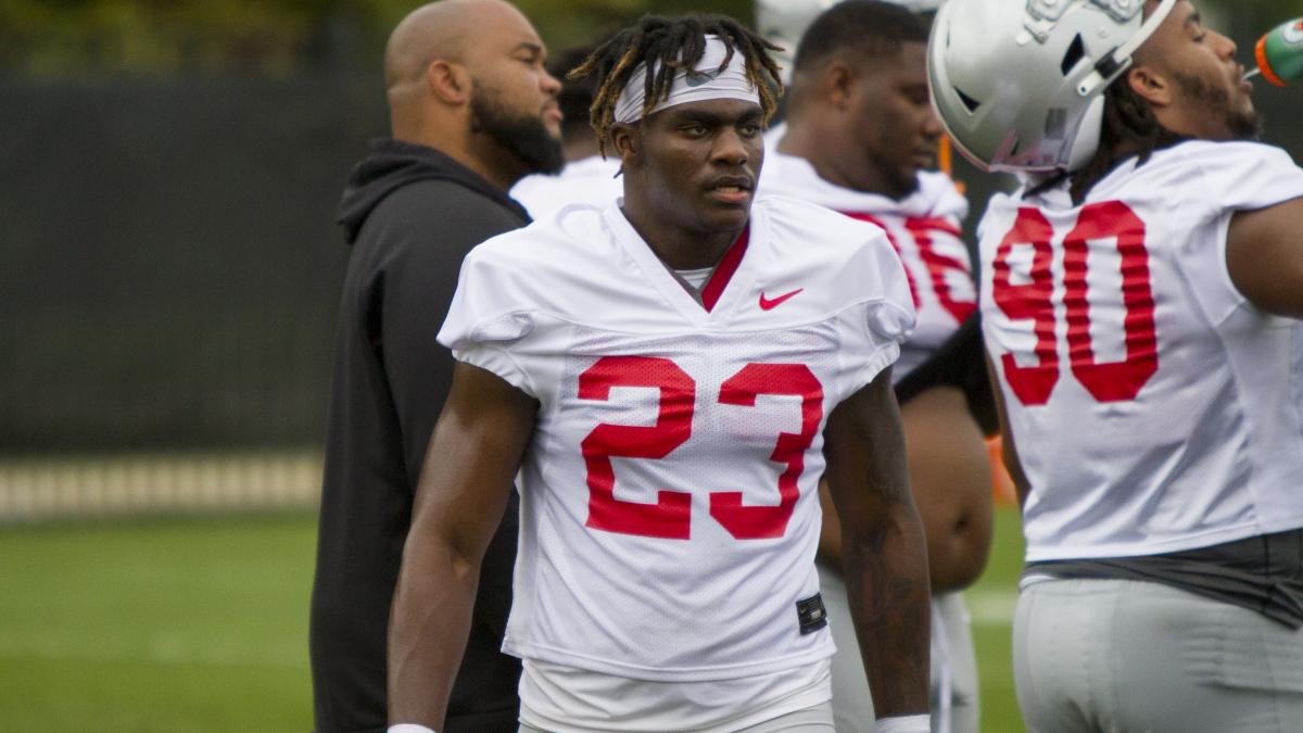 26. Omari Abor