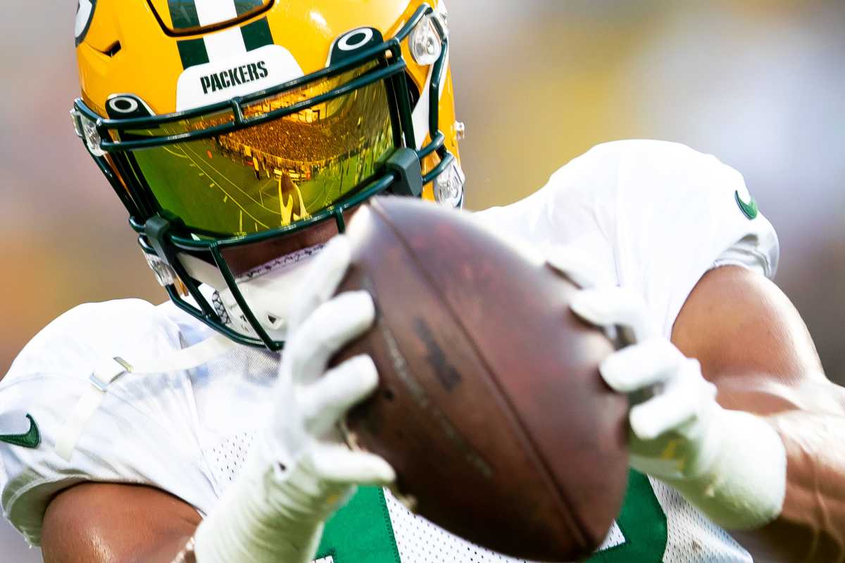 Allen Lazard (Samantha Mada/USA Today Sports Images)