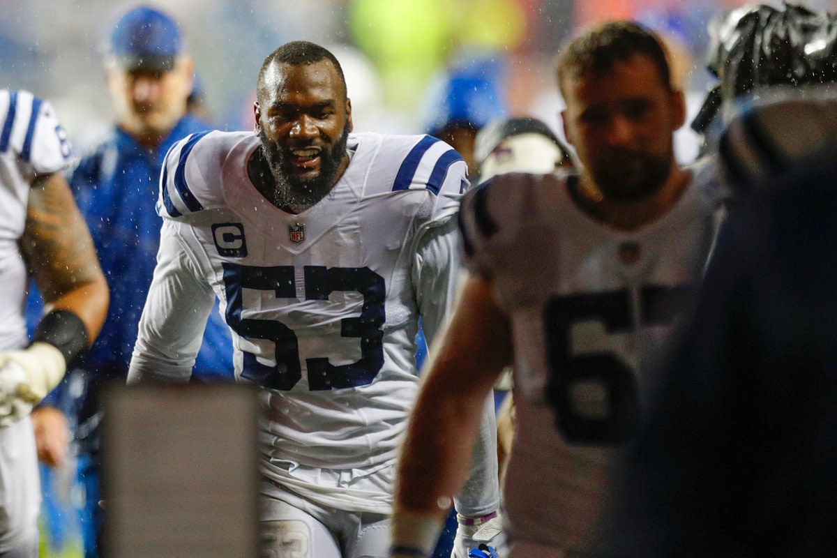 Darius Leonard