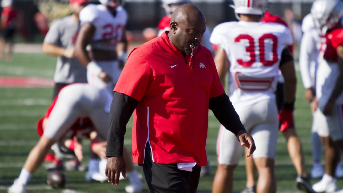 13. Tony Alford