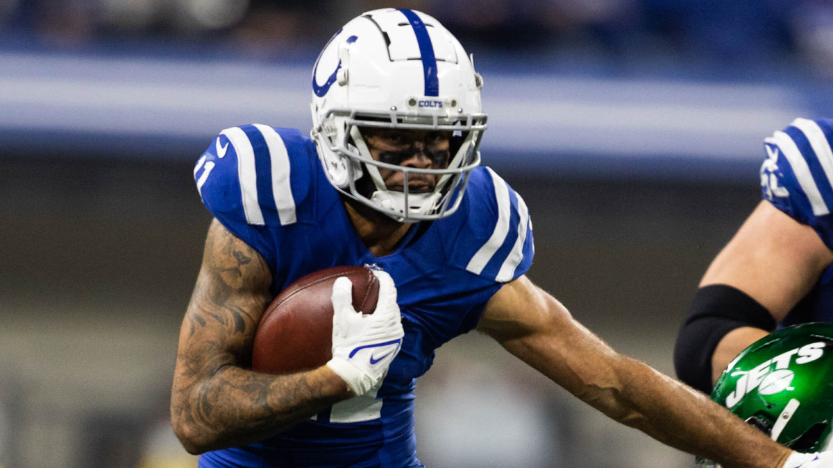 Indianapolis Colts Michael Pittman