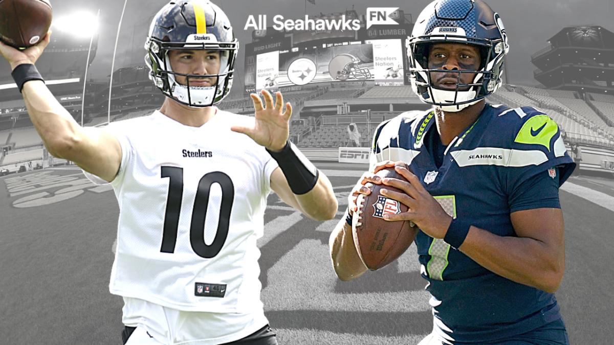 steelers vs seahawks